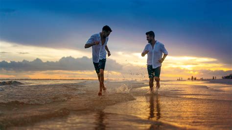 cruising gay en la playa